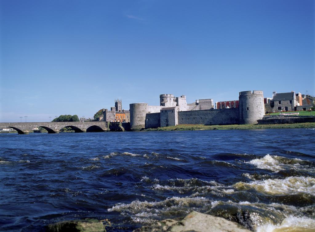 Limerick Strand Hotel Экстерьер фото