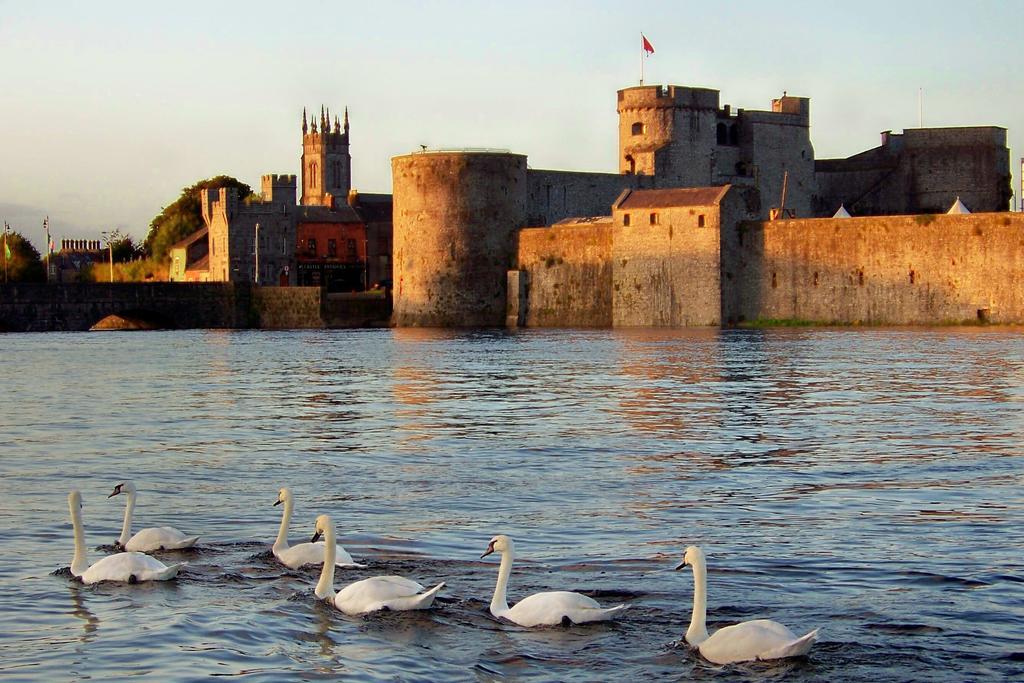 Limerick Strand Hotel Экстерьер фото