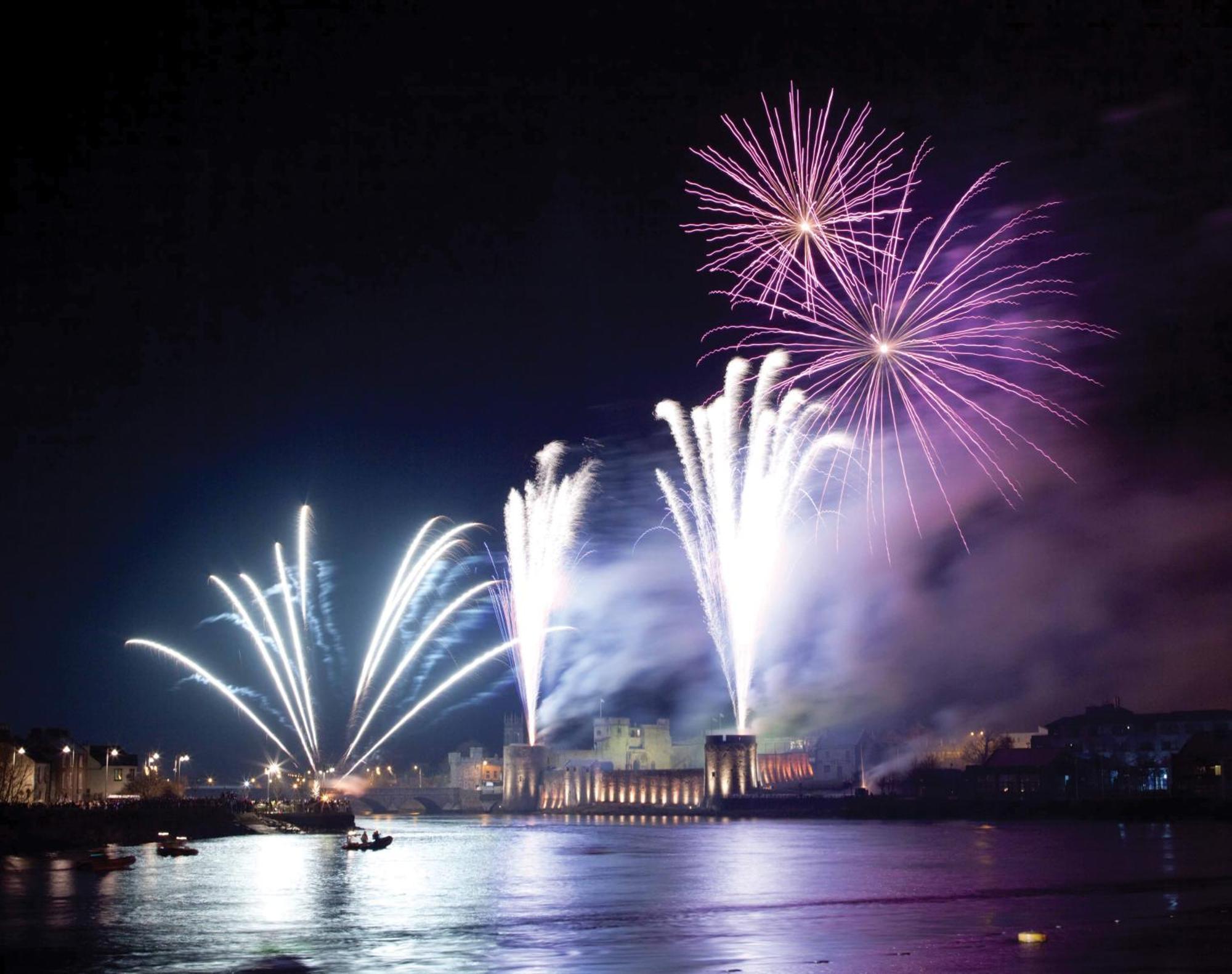 Limerick Strand Hotel Экстерьер фото