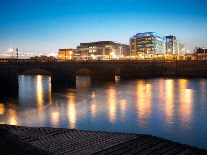 Limerick Strand Hotel Экстерьер фото