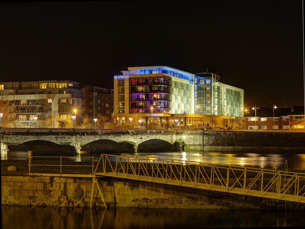 Limerick Strand Hotel Экстерьер фото