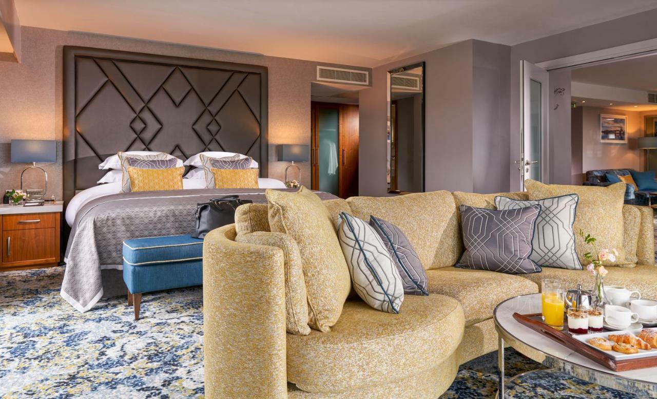 Limerick Strand Hotel Экстерьер фото